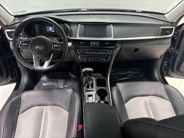 used 2020 Kia Optima car, priced at $16,723