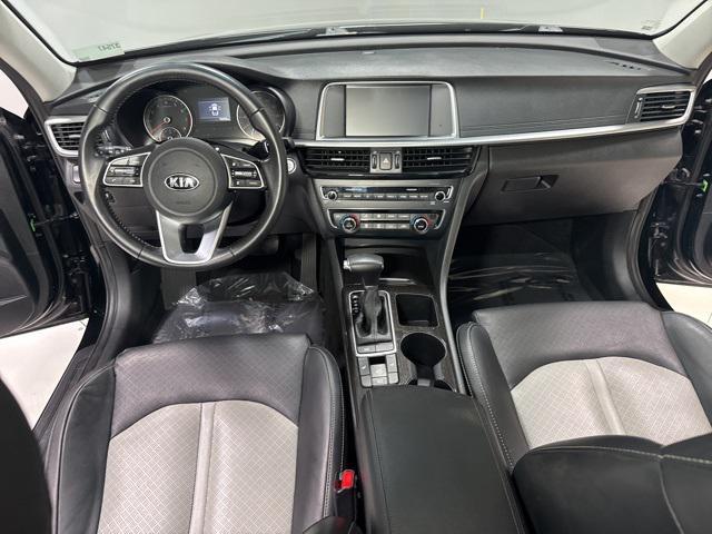 used 2020 Kia Optima car, priced at $16,723