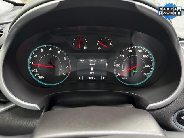 used 2017 Chevrolet Malibu car, priced at $15,985