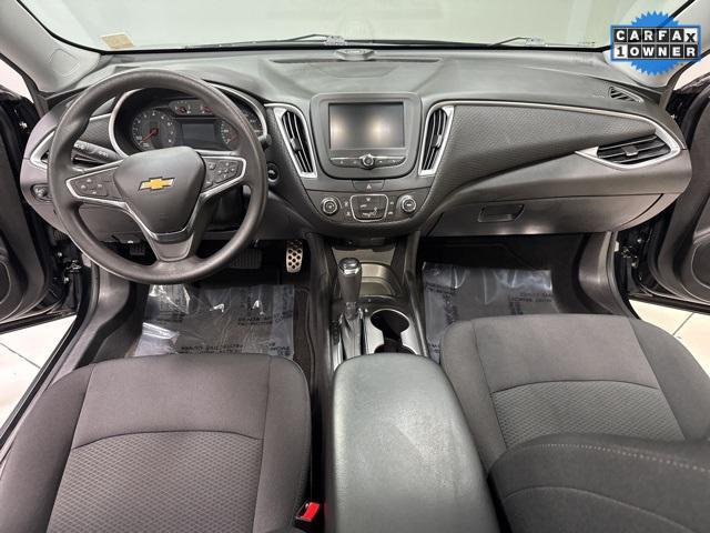 used 2017 Chevrolet Malibu car, priced at $15,985