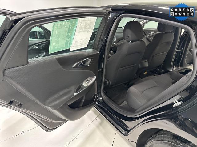 used 2017 Chevrolet Malibu car, priced at $15,985