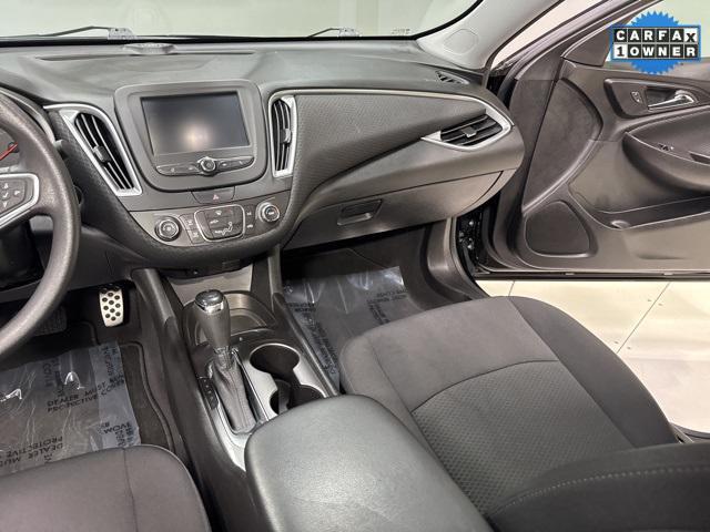 used 2017 Chevrolet Malibu car, priced at $15,985