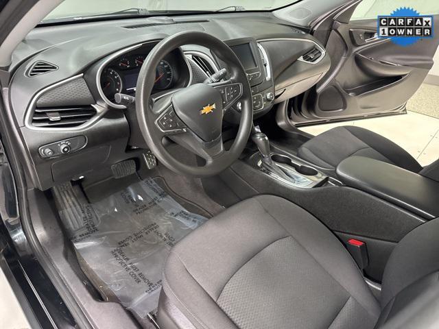 used 2017 Chevrolet Malibu car, priced at $15,985