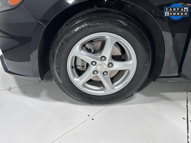 used 2017 Chevrolet Malibu car, priced at $15,985