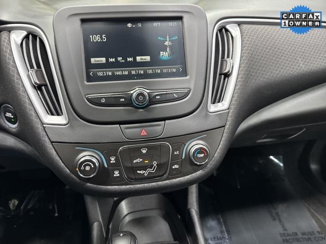 used 2017 Chevrolet Malibu car, priced at $15,985