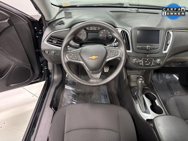 used 2017 Chevrolet Malibu car, priced at $15,985