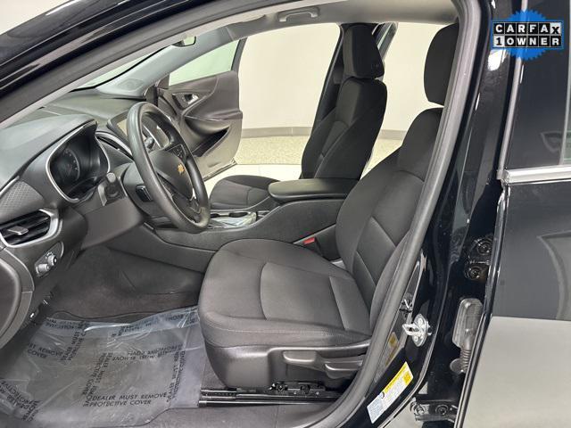 used 2017 Chevrolet Malibu car, priced at $15,985