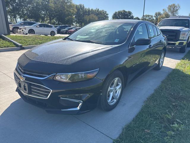 used 2017 Chevrolet Malibu car, priced at $15,985