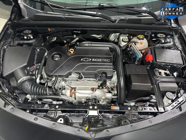used 2017 Chevrolet Malibu car, priced at $15,985