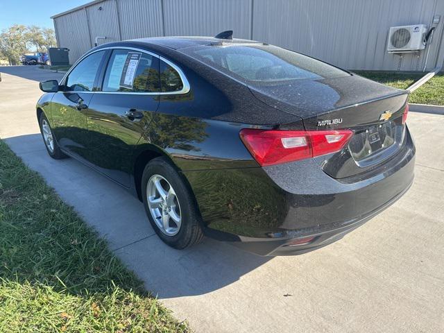 used 2017 Chevrolet Malibu car, priced at $15,985