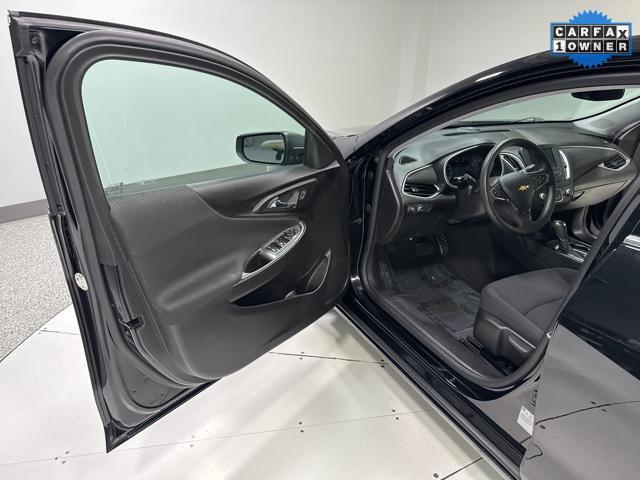 used 2017 Chevrolet Malibu car, priced at $15,985