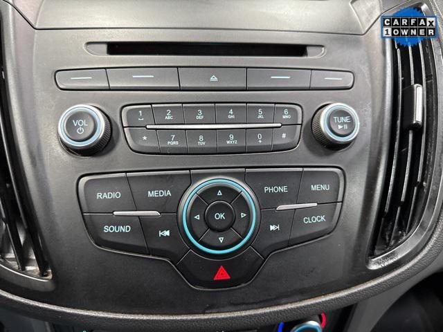 used 2017 Ford Escape car, priced at $13,985