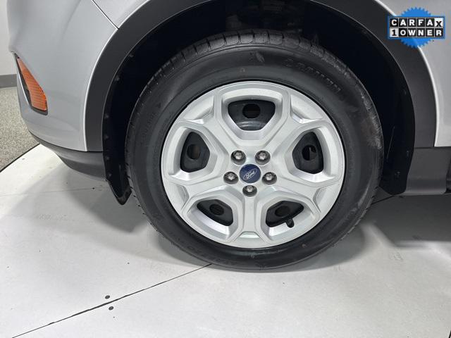 used 2017 Ford Escape car, priced at $13,985