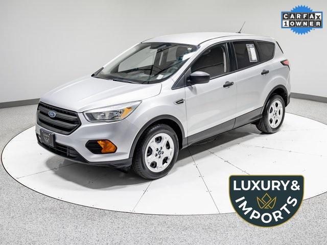 used 2017 Ford Escape car, priced at $13,985