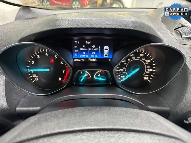 used 2017 Ford Escape car, priced at $13,985