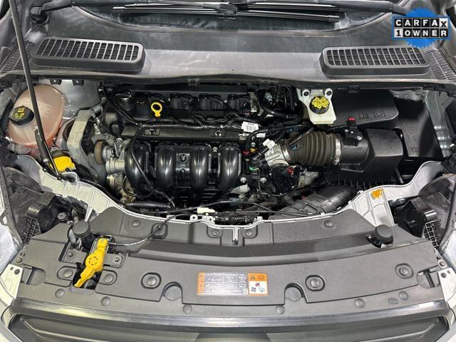 used 2017 Ford Escape car, priced at $13,985