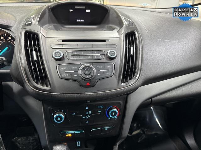 used 2017 Ford Escape car, priced at $13,985