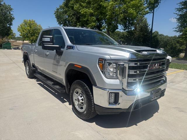 used 2022 GMC Sierra 2500 car, priced at $45,815