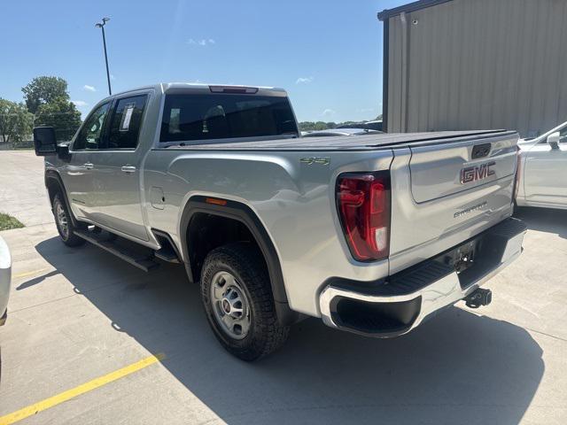 used 2022 GMC Sierra 2500 car, priced at $45,815