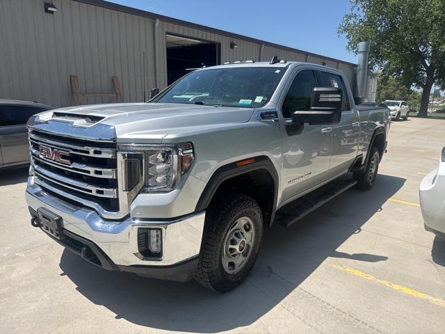 used 2022 GMC Sierra 2500 car, priced at $45,815