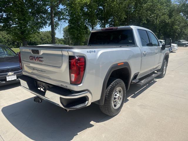 used 2022 GMC Sierra 2500 car, priced at $45,815