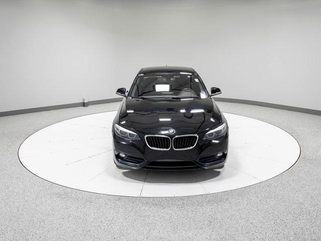 used 2018 BMW 230 car, priced at $17,980