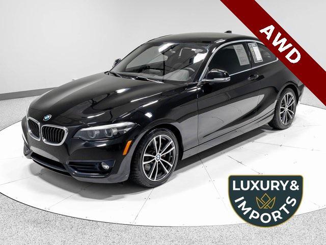 used 2018 BMW 230 car, priced at $17,980