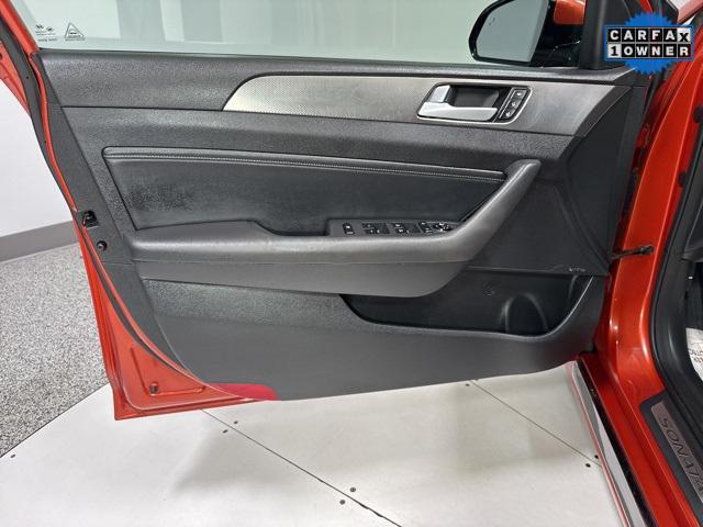 used 2015 Hyundai Sonata car, priced at $15,500