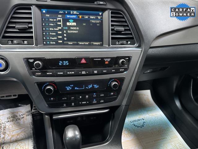 used 2015 Hyundai Sonata car, priced at $15,500