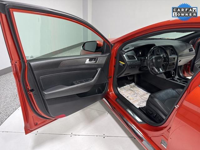used 2015 Hyundai Sonata car, priced at $15,500