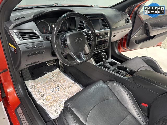 used 2015 Hyundai Sonata car, priced at $15,500