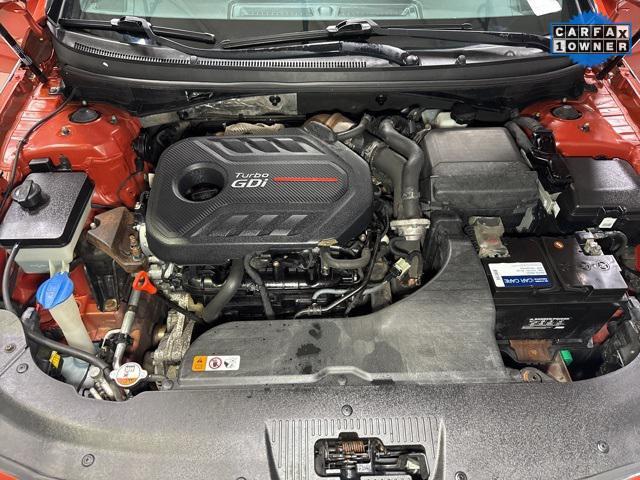 used 2015 Hyundai Sonata car, priced at $15,500