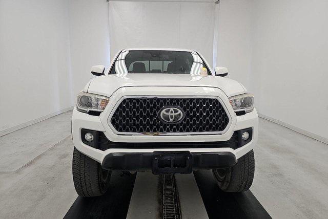 used 2019 Toyota Tacoma car, priced at $35,000