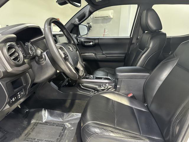 used 2019 Toyota Tacoma car, priced at $34,500