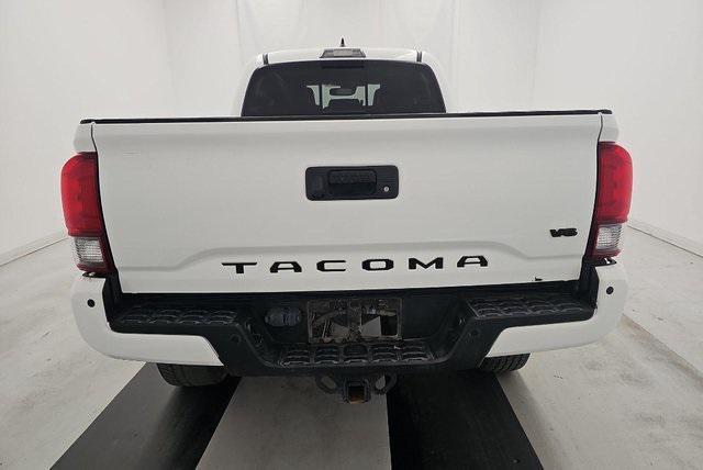 used 2019 Toyota Tacoma car, priced at $35,000