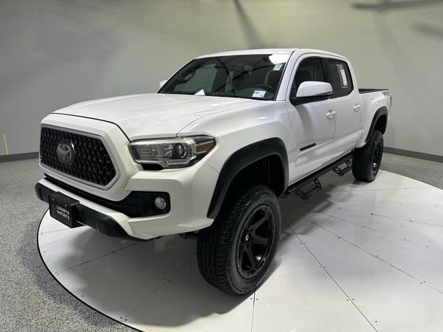 used 2019 Toyota Tacoma car, priced at $35,000