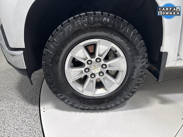 used 2020 Chevrolet Silverado 1500 car, priced at $26,980