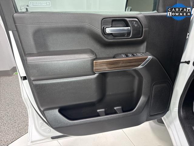 used 2020 Chevrolet Silverado 1500 car, priced at $26,980