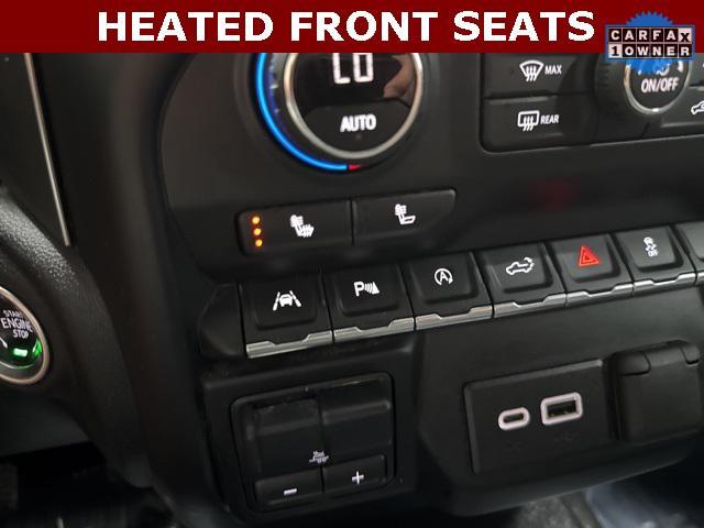 used 2020 Chevrolet Silverado 1500 car, priced at $26,980