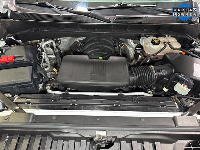 used 2020 Chevrolet Silverado 1500 car, priced at $26,980