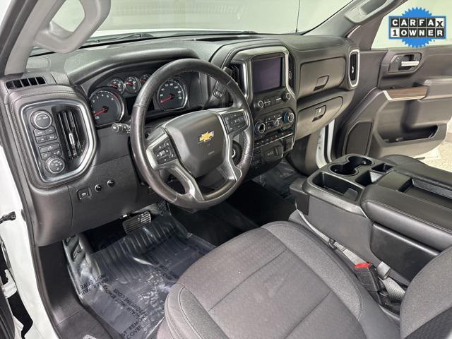 used 2020 Chevrolet Silverado 1500 car, priced at $26,980