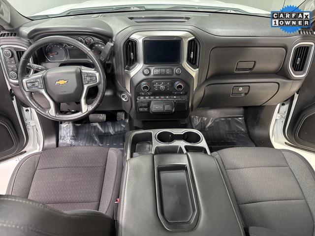 used 2020 Chevrolet Silverado 1500 car, priced at $26,980