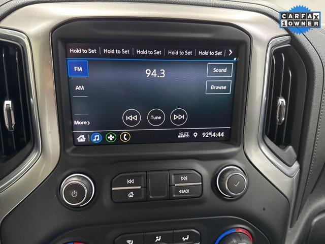 used 2020 Chevrolet Silverado 1500 car, priced at $26,980