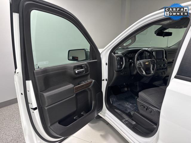 used 2020 Chevrolet Silverado 1500 car, priced at $26,980