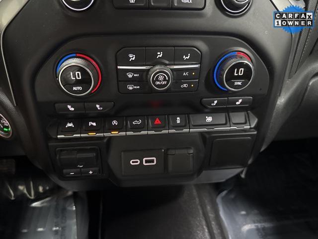 used 2020 Chevrolet Silverado 1500 car, priced at $26,980