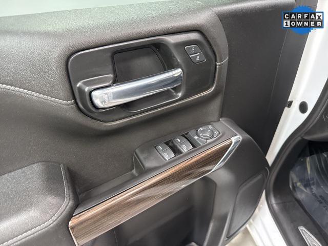used 2020 Chevrolet Silverado 1500 car, priced at $26,980