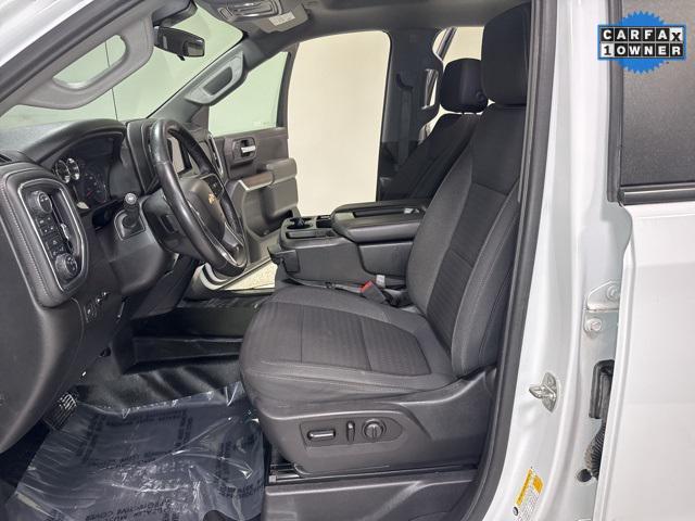 used 2020 Chevrolet Silverado 1500 car, priced at $26,980