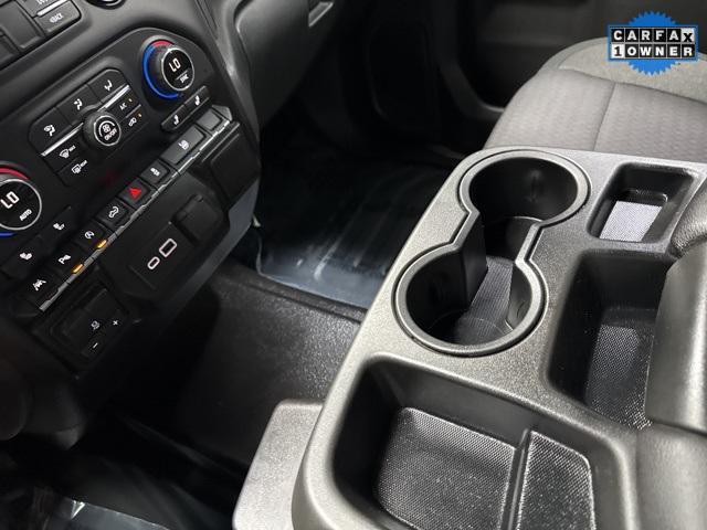 used 2020 Chevrolet Silverado 1500 car, priced at $26,980