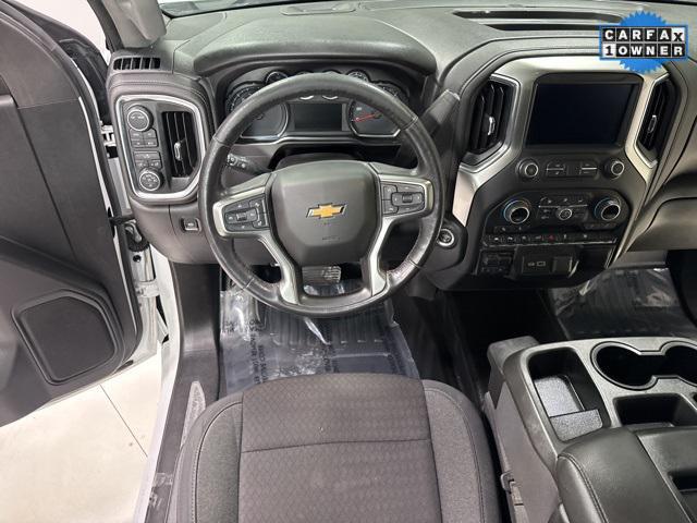 used 2020 Chevrolet Silverado 1500 car, priced at $26,980