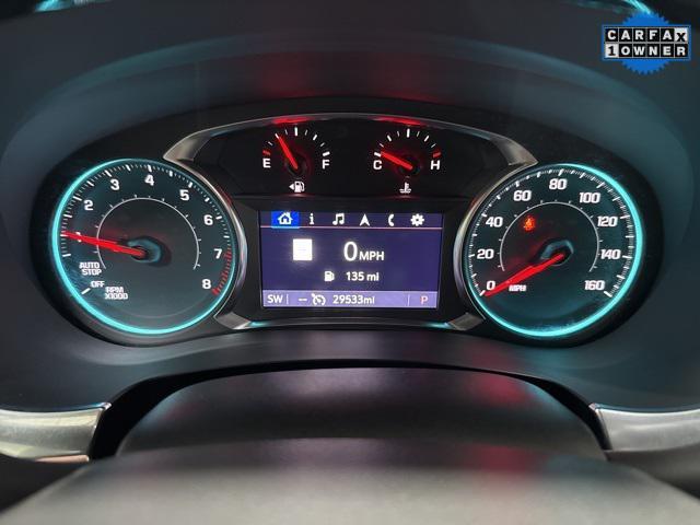 used 2022 Chevrolet Traverse car, priced at $31,905